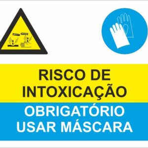 Sinal Composto – Vinil 400x300mm