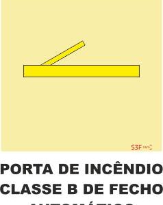 Sinais da Marinha - PVC Opaco 600x600mm