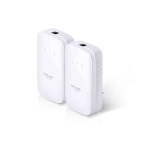 Powerline TP-LINK 1200Mbts AV1200 Conjunto 2 Uni