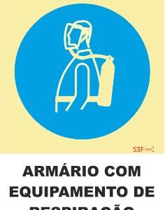 Sinais da Marinha - PVC Opaco 400x400mm