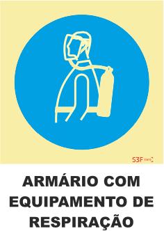 Sinais da Marinha - PVC Opaco 400x400mm