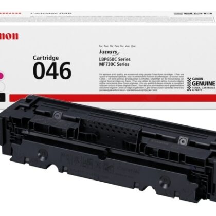 Toner 046 Magenta (2300 páginas) - CANON