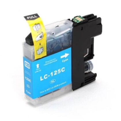 Tinteiro Compativel Brother 125 - C