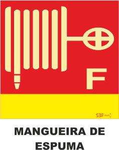 Sinais da Marinha - Alumínio (0.8mm espessura) 200x200mm
