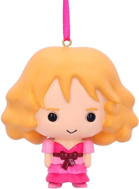 Enfeites de Natal Hermione Harry Potter