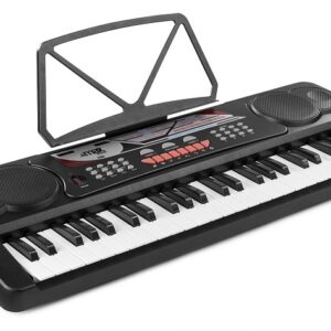 Teclado Musical Electrónico (49 Teclas) KB8 - MAX