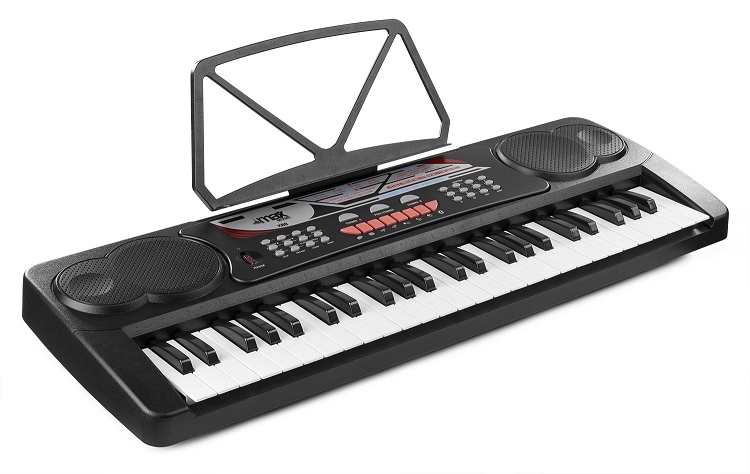 Teclado Musical Electrónico (49 Teclas) KB8 - MAX