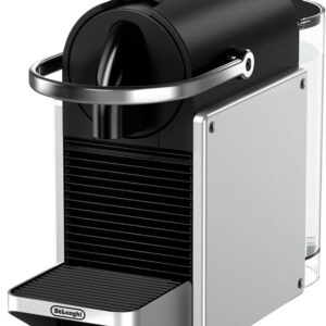 Máquina de Café Nespresso EN127.S 1L 1260W (Prateado) - DELONGHI