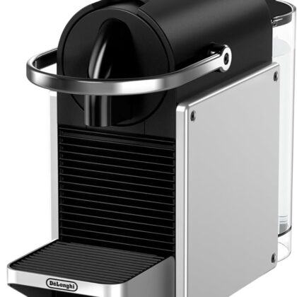 Máquina de Café Nespresso EN127.S 1L 1260W (Prateado) - DELONGHI