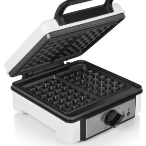 Máquina de Waffles Belga 1200W – PRINCESS