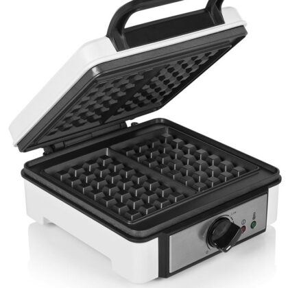 Máquina de Waffles Belga 1200W - PRINCESS