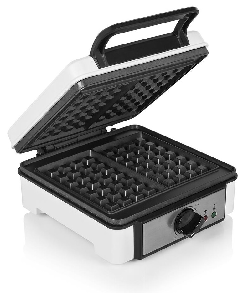 Máquina de Waffles Belga 1200W - PRINCESS
