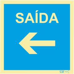 Sinais de Parque de Estacionamento - Alumínio (0.8mm espessura) 300x300mm