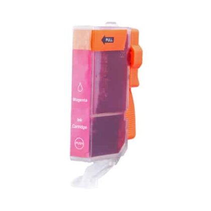 Tinteiro Compatível Canon CLI551XL Substitui 6445B001/6510B001 Magenta