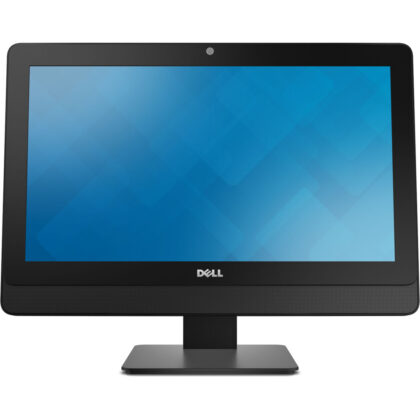All In One Dell Optiplex 3030 Core i5-4460s 8Gb 256Gb SSD Win7Pro 20" HD+