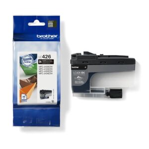 Tinteiro Original Brother LC426Bk Preto