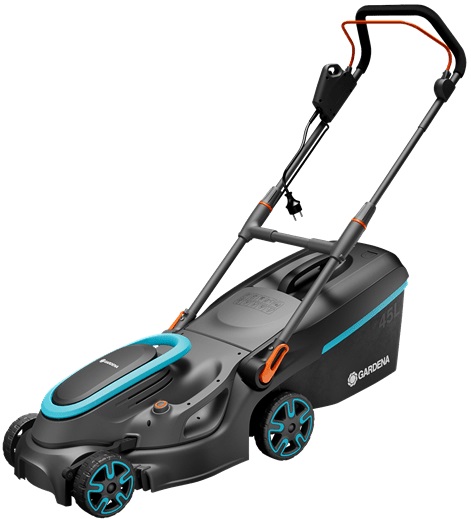 Corta Relvas Power Max 37/1800 G2 AC - GARDENA