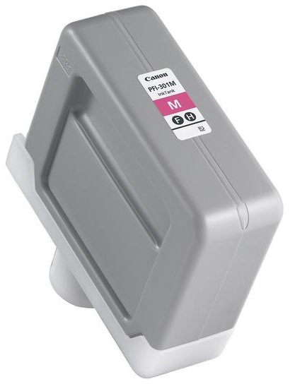 Tinteiro 301 (Magenta) - CANON