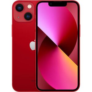 Smartphone Apple iPhone 13 Mini 512GB 5.4" 5G Vermelho
