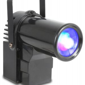 Projector/Foco LED RGBW 10W (PS10W) - beamZ