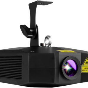 Laser RGB DMX 1200mW (LEDA) - beamZ