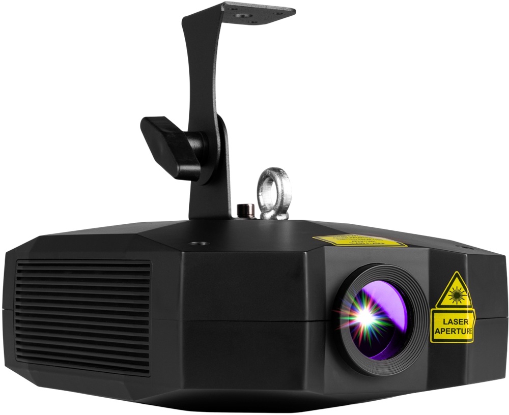 Laser RGB DMX 1200mW (LEDA) - beamZ