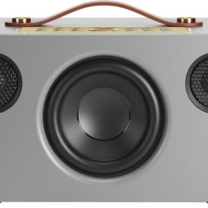 Coluna Portátil C5 MKII WiFi/Bluetooth Multiroom x3 (Cinzento) - AUDIO PRO