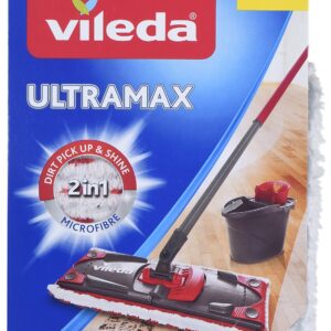 Sistema Substituição Ultramax Mopa - VILEDA
