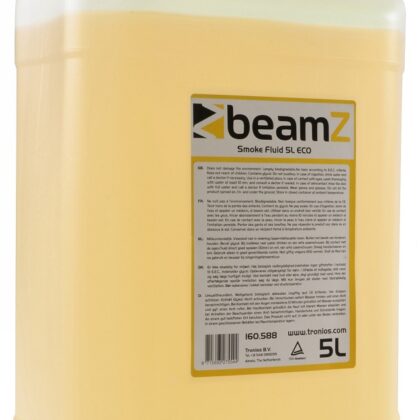 Líquido p/ Máquina de Fumo (5L) - beamZ