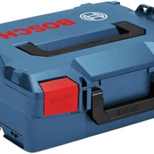 Mala de Transporte L-BOXX 136 Professional (Azul/Vermelho) - BOSCH