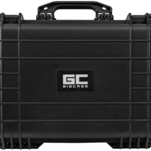 Mala Transporte IP67 (GIGCase12) - POWER DYNAMICS