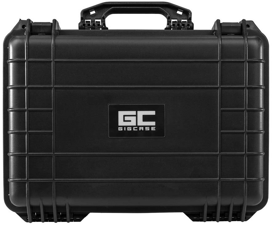 Mala Transporte IP67 (GIGCase12) - POWER DYNAMICS