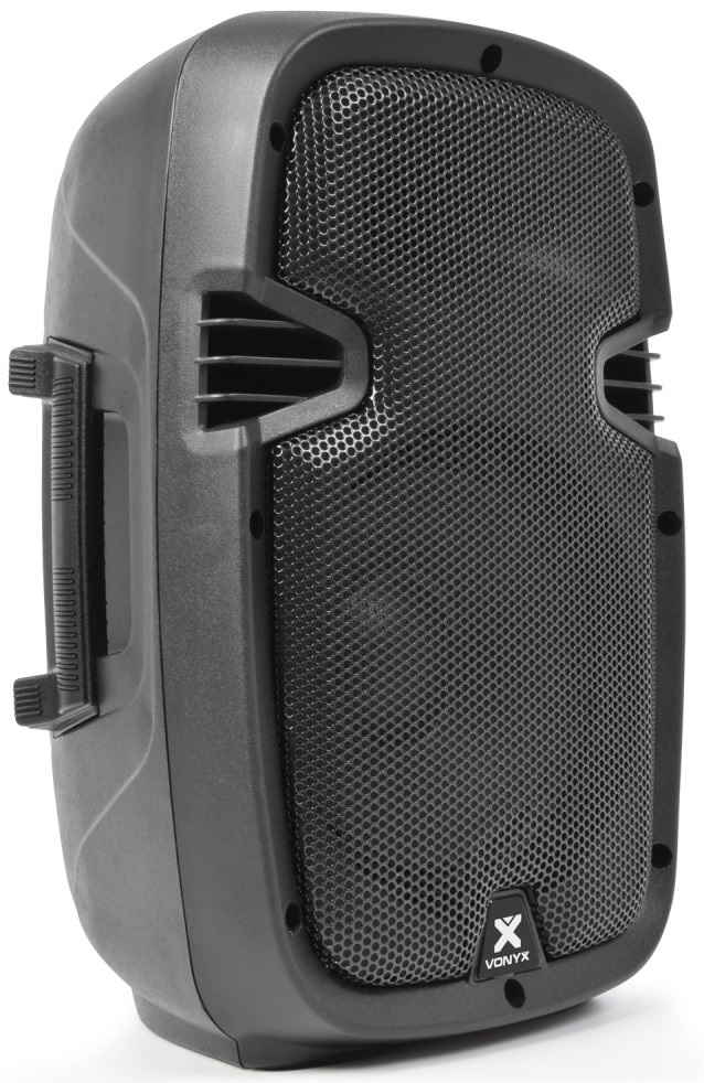 Coluna Amplificada ABS 8 200W (SPJ-800A) - VONYX