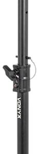 Tubo Extensor Ajustável Multifunções 3 Segmentos (MPS-T26M) - VONYX