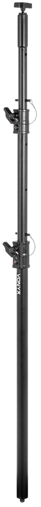 Tubo Extensor Ajustável Multifunções 3 Segmentos (MPS-T26M) - VONYX