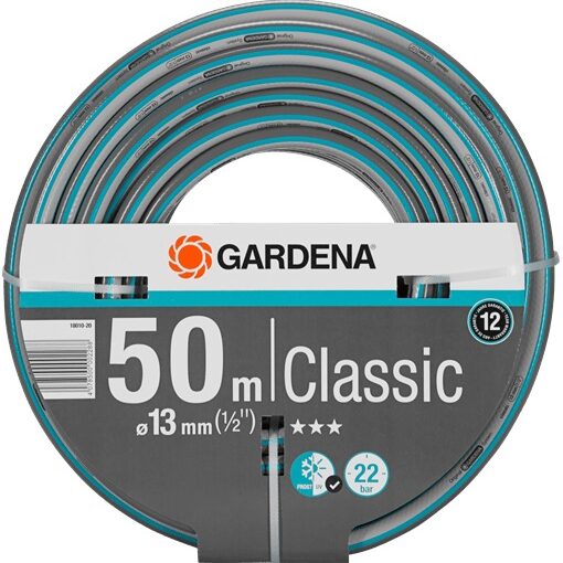 Mangueira Classic 1/2 Ø13mm (50 mts) - GARDENA