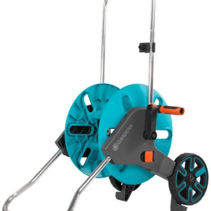 Mangueira Trolley CleverRoll M - GARDENA
