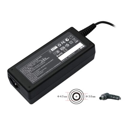 Transformador Compativel HP 19.5V 4.62A 90W 4.5*3.0 Azul