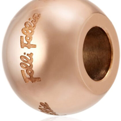 Conta p/ Pulseira 1P0T001R - FOLLI FOLLIE