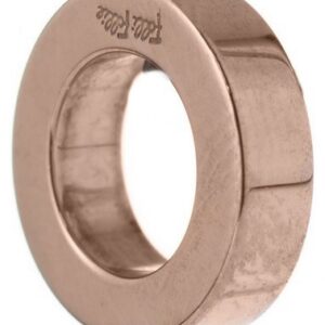Conta p/ Pulseira 1P9S048R - FOLLI FOLLIE