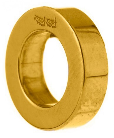 Conta p/ Pulseira 1P9S048Y - FOLLI FOLLIE