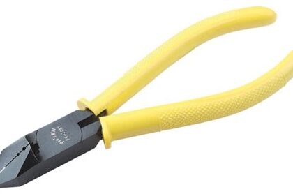 Alicate de Corte Lateral 160mm (Bister) - Proskit