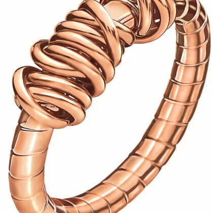 Anel 1R14T030R-50 (Tamanho 50) - FOLLI FOLLIE