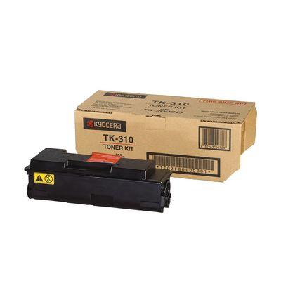 Toner FS-2000D / FS-3900DN / FS-4000DN Preto (12000 páginas) - KYOCERA