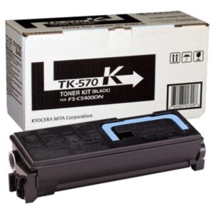 Toner FS-C5400DN Preto (16000 páginas) - KYOCERA