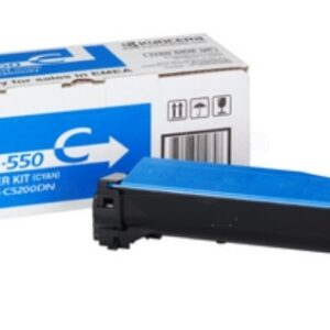 Toner FS-C5200DN Ciano (6000 páginas) - KYOCERA