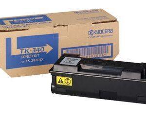 Toner FS-2020D / FS-2020DN Preto (12000 páginas) - KYOCERA