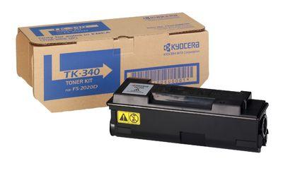 Toner FS-2020D / FS-2020DN Preto (12000 páginas) - KYOCERA