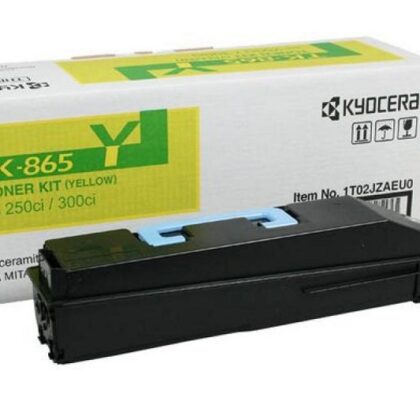Toner 250Ci, 300Ci Amarelo (12000 páginas) - KYOCERA