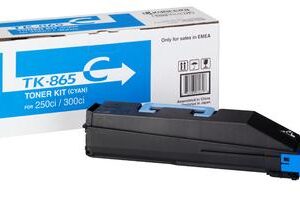 Toner 250Ci, 300Ci Ciano (12000 páginas) - KYOCERA